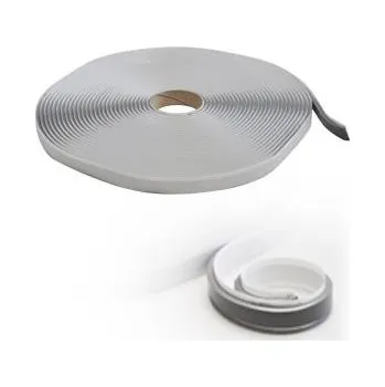 Lepicí páska Butylkaučuková oboustranná lepící páska Varianta: Butylkaučuková páska - šedá - 9 mm x 3,5 mm x 13m