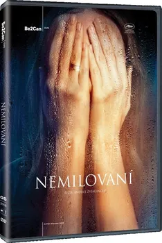 DVD film DVD Nemilovaní (2017)