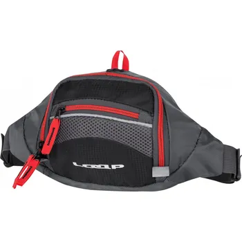 LOAP Tula, červená/černá