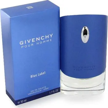 Pánský parfém Givenchy Blue Label pour Homme EDT