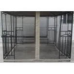 VeGA De Luxe moskytiéra 2,7 x 2,7 m