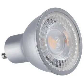 Bodové svítidlo Led žárovka stmívatelná Kanlux PRODIM GU10-7,5WS6 NW neutrální bílá (24664) 24664
