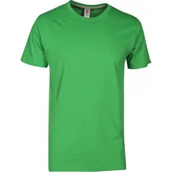 PAYPER Pánské tričko Sunset Barva: Zelená střední, Velikost: XL