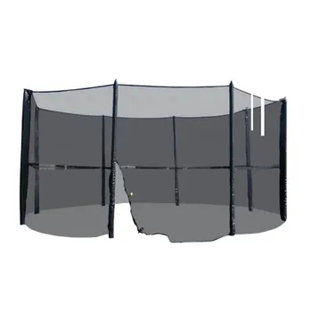 Spartan ochranná síť bez tyčí k trampolínám 426 cm Příslušenství k trampolíně Spartan ochranná síť bez tyčí k trampolínám 426 cm