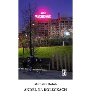 Kniha Anděl na kolečkách - Miroslav Holub (E-Kniha)