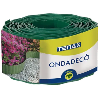 Zahradní obrubník Tenax Ondadeco 17 cm x 10 m