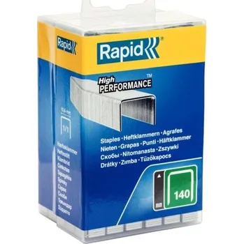 Průmyslová sponka Rapid Spony typu 140, zelený pruh Varianta: Spony typu 140, 10 mm, 2000 KS v krabičce