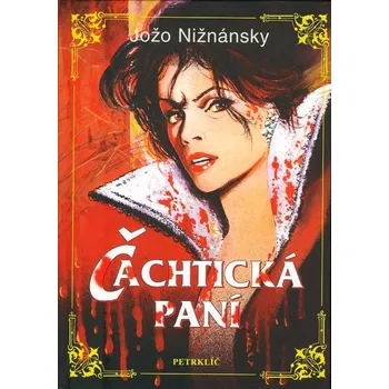 Kniha Čachtická paní - Jožo Nižnánsky (E-Kniha)
