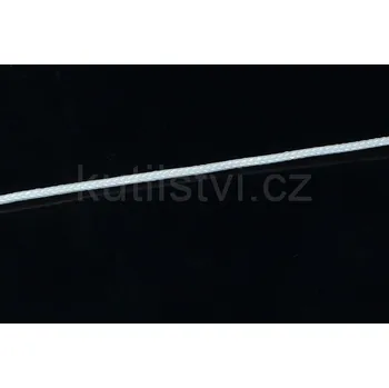 Žaluzie Stín Šňůra k žaluziím - baleno po 20m Hnědá