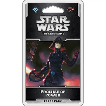 Desková hra Fantasy Flight Games Star Wars: The Card Game – Promise of Power