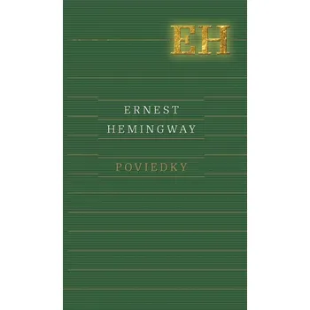 Kniha Poviedky - Ernest Hemingway (E-Kniha)