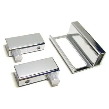 Pant čípkový, komplet Varianta: chrom lesklý