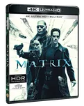 Blu-ray Matrix 4K Ultra HD Blu-ray…