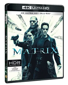 Blu-ray film Matrix (1999)