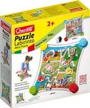 Quercetti Puzzle Labirinto