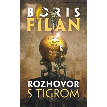 Kniha Rozhovor s tigrom - Boris Filan (E-Kniha)