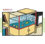 Lučební závod Kolín Silikon na akvária Lukopren S 6410, 310 ml Varianta: Lukopren S 6410, 310 ml transparent