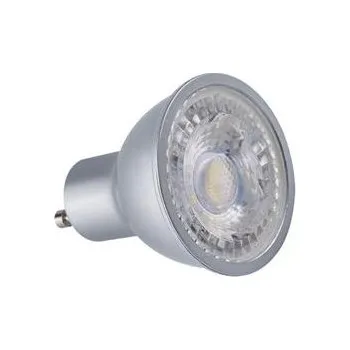 Bodové svítidlo Led žárovka stmívatelná Kanlux PRODIM GU10-7,5WS6 CW studená bílá (24665) 24665