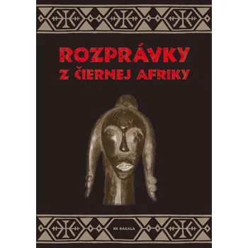 Kniha Rozprávky z čiernej Afriky - Marek Vadas (E-Kniha)