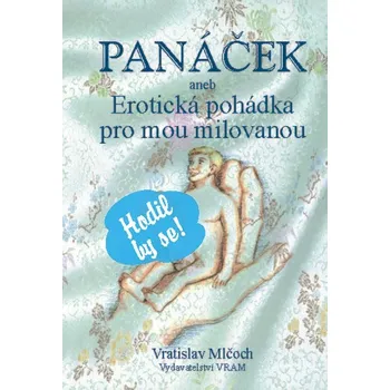 Kniha Panáček - Vratislav Mlčoch (E-Kniha)