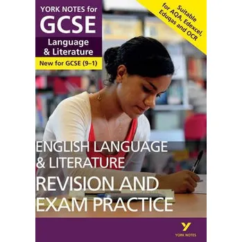 Cizí jazyk English Language and Literature Revision and Exam Practice York Notes GCSE - for 2026, 2027 exams - Green, Mary