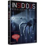 DVD Insidious: Poslední klíč (2018)