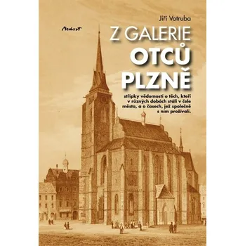 Kniha Z galerie otců Plzně - Jiří Votruba (E-Kniha)