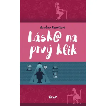 Kniha Láska na prvý klik - Rainbow Rowell (E-Kniha)