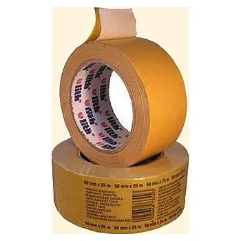 Lepicí páska Kobercová obustranně lepící páska plastová pro hladké povrchy Varianta: Kobercová páska oboustraná plastová, 25mm x 25m