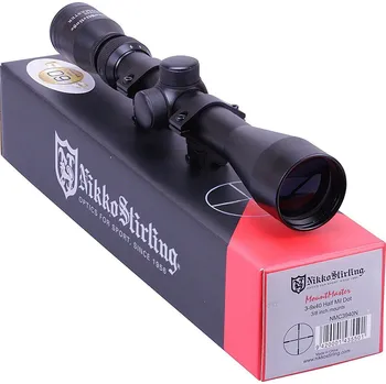 Puškohled Nikko Stirling MountMaster 3-9x40 HMD