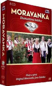 Česká hudba Diamantová kolekce - Moravanka [CD]