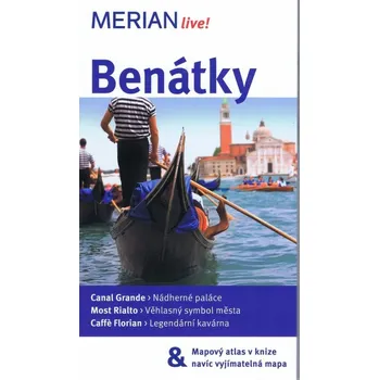 Benátky - Wolftraud de Conciniová