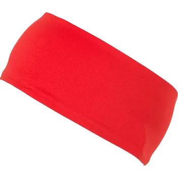 Sportovní čelenka Daiber - čepice Čelenka Running Headband pro sport Barva: Červená tomato