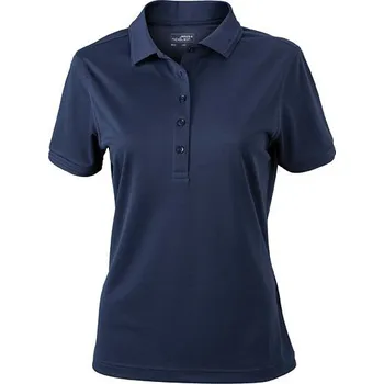 Dámské tričko Daiber Dámská polokošile Active JN574 Barva: Modrá námořní, Velikost: XL