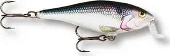 Umělá nástraha Rapala Shad Rap Shallow Runner 9 cm/12 g