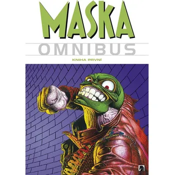 Maska - John Arcudi Komiks pro dospělé Maska - John Arcudi
