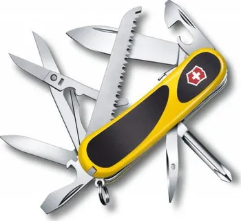 kapesní nůž Victorinox Evolution Grip S18 žlutý