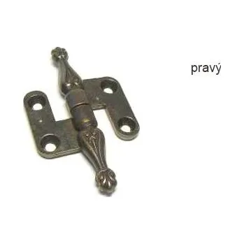 pant Pant TIMUR, 150, patina Varianta: Pant TIMUR, 150, patina levý