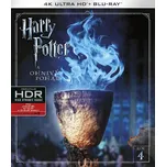 Blu-ray Harry Potter a Ohnivý pohár 4K…