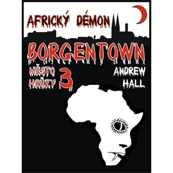 Kniha Africký démon - Andrew Hall (E-Kniha)