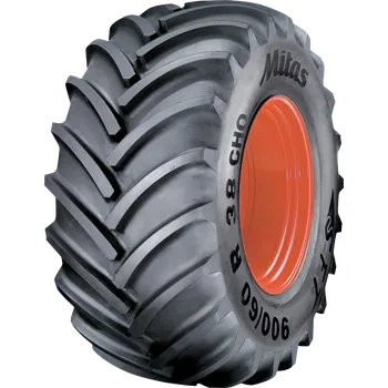 Pneu pro těžký stroj Mitas CHO SFT 800/70R38 178D/181A8
