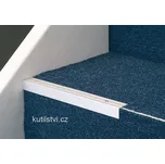 PRINZ Schodová hrana samolepící, 24,5 x 20mm Varianta: 90cm, bronz