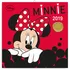 Kalendář Kalendář poznámkový Minnie 2019 - Presco Group 