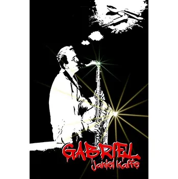 Kniha Gabriel - Janiel Kaffe (E-Kniha)