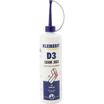 Průmyslové lepidlo KLEIBERIT KLEBIT 303,0 - lze doplnit tužidlem 303,5 Varianta: KLEBIT 303,0 - lze doplnit tužidlem 303,5, 10 KG