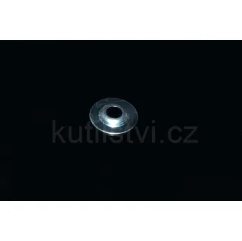 Stín Podložka poniklovaná ke kolečku - baleno po 10ks!!!!! Varianta: poniklovaná