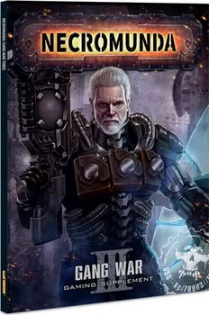 Příslušenství k deskovým hrám Games Workshop Necromunda: Gang War 3