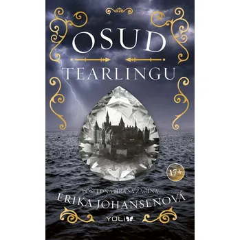 Kniha Osud Tearlingu - Erika Johansenová (E-Kniha)