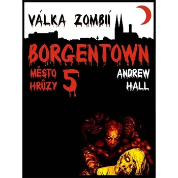 Kniha Válka zombií - Andrew Hall (E-Kniha)