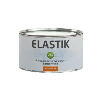 Tmel BKP Dvousložkový tmel, ELASTIK Varianta: Dvousložkový tmel, ELASTIK, 1 kg